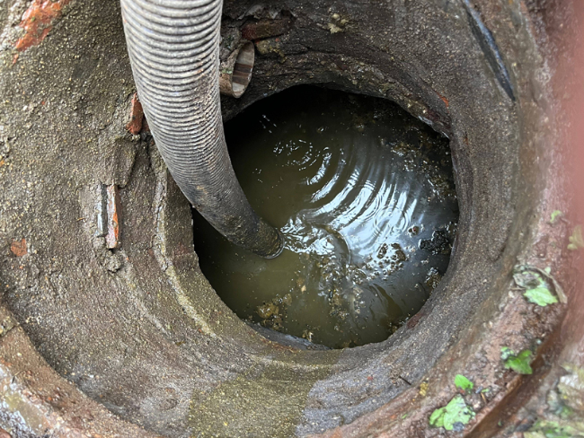 黄岩化粪池清理的周期与注意事项