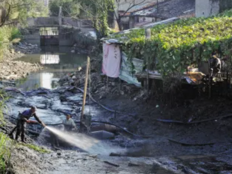 黄岩专业污水池清理是保障城市水环境安全